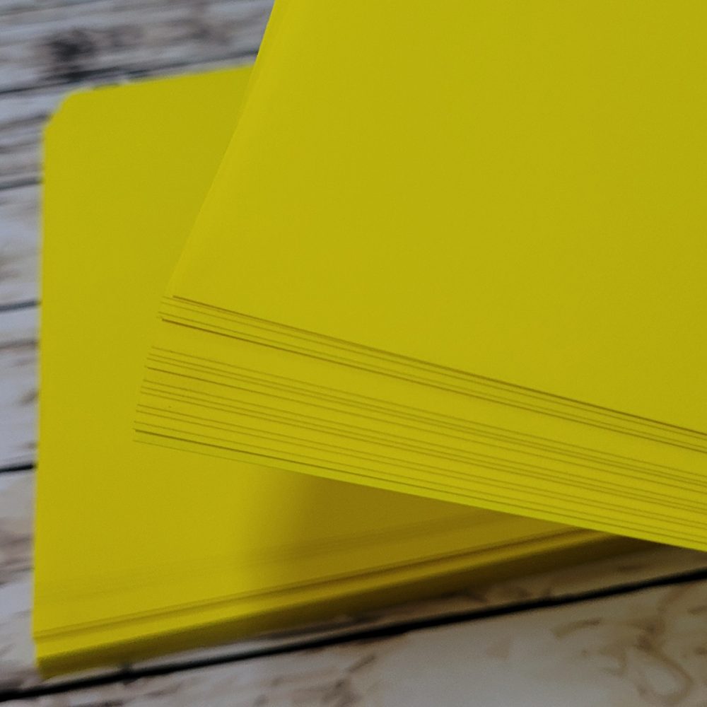 Papel Sirio Limone 80 grs. - Imagen 2