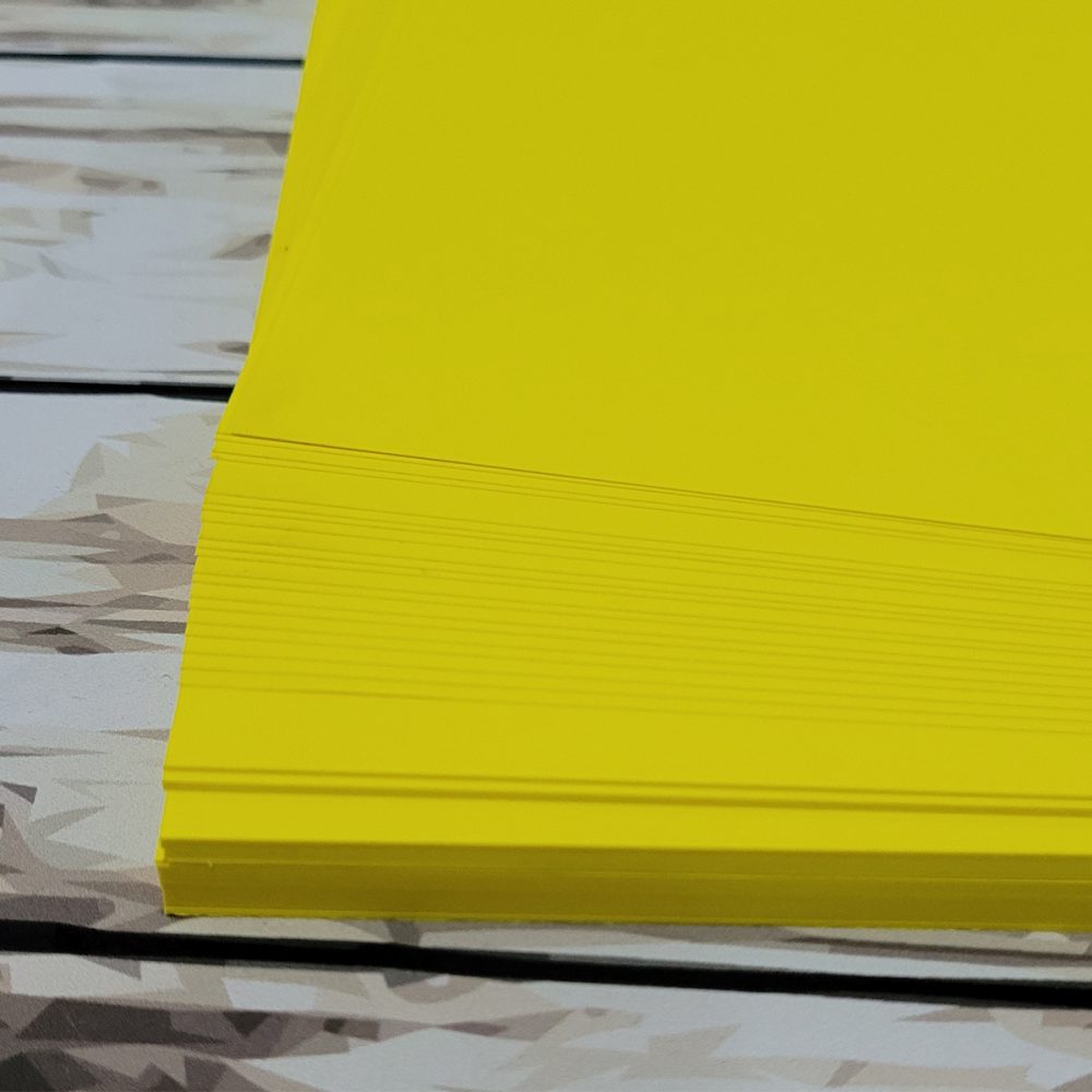 Papel Sirio Limone 80 grs. - Imagen 3