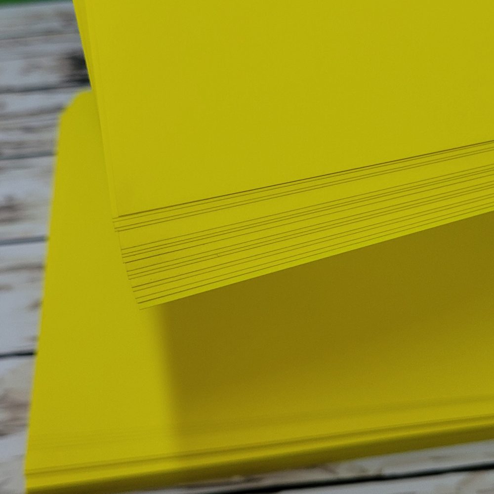 Papel Sirio Limone 80 grs. - Imagen 4