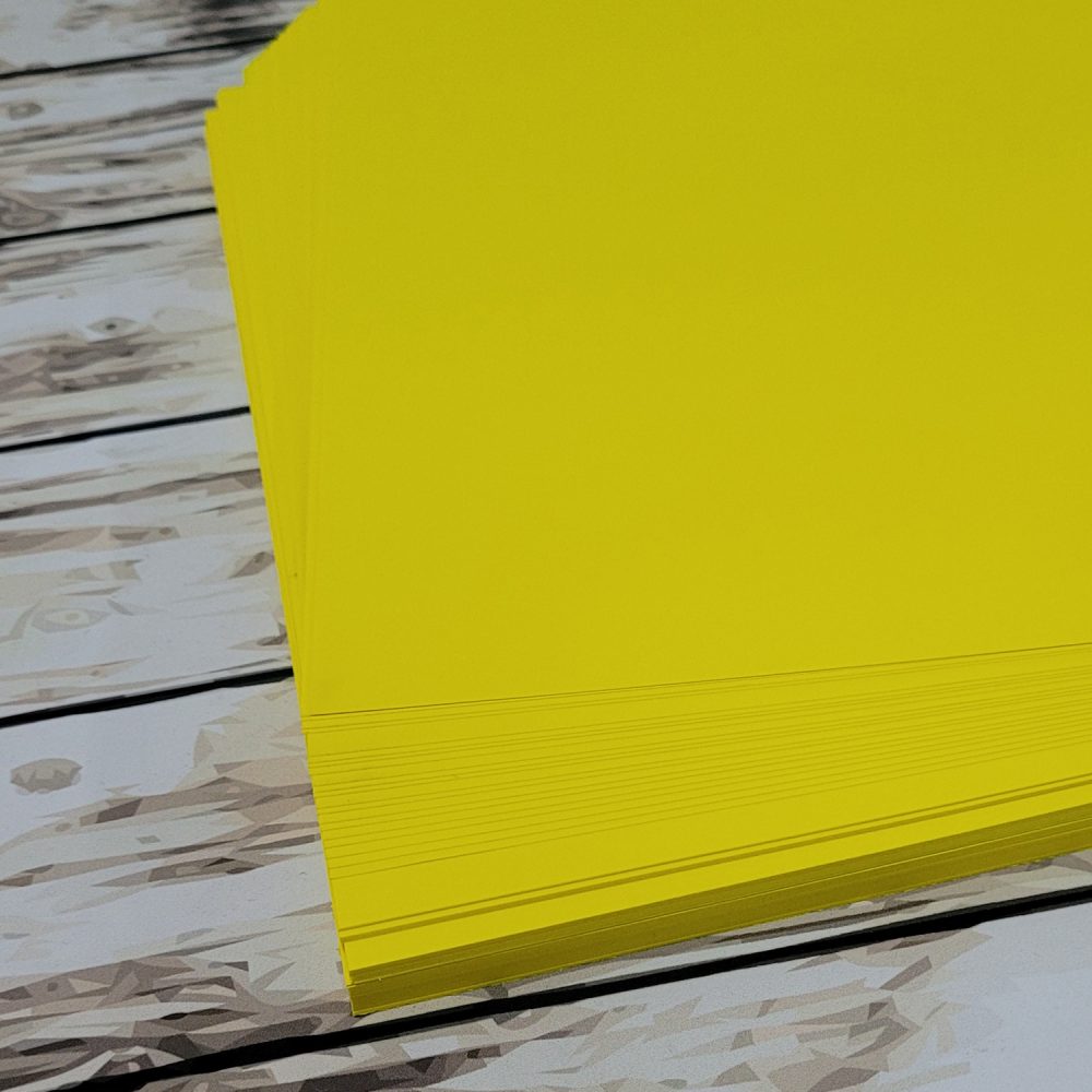 Papel Sirio Limone 80 grs. - Imagen 5